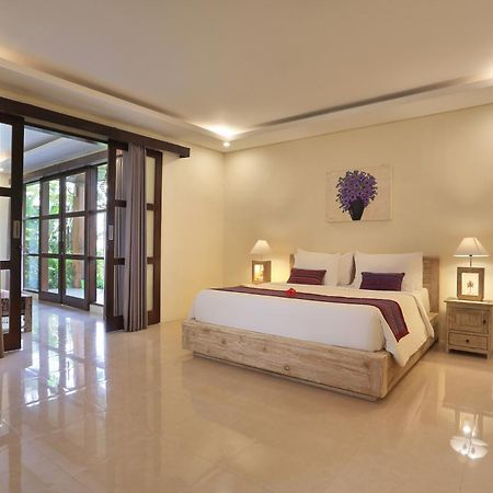 Maha Shanti Ubud Villa מראה חיצוני תמונה