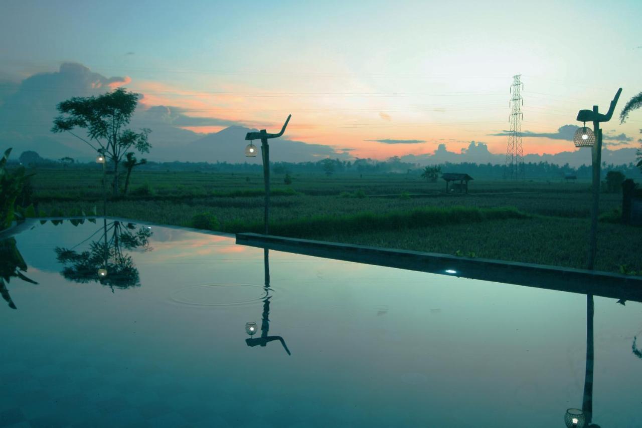 Maha Shanti Ubud Villa מראה חיצוני תמונה