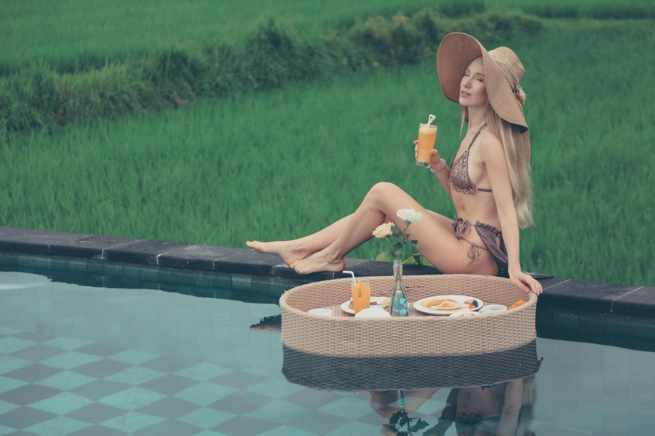 Maha Shanti Ubud Villa מראה חיצוני תמונה