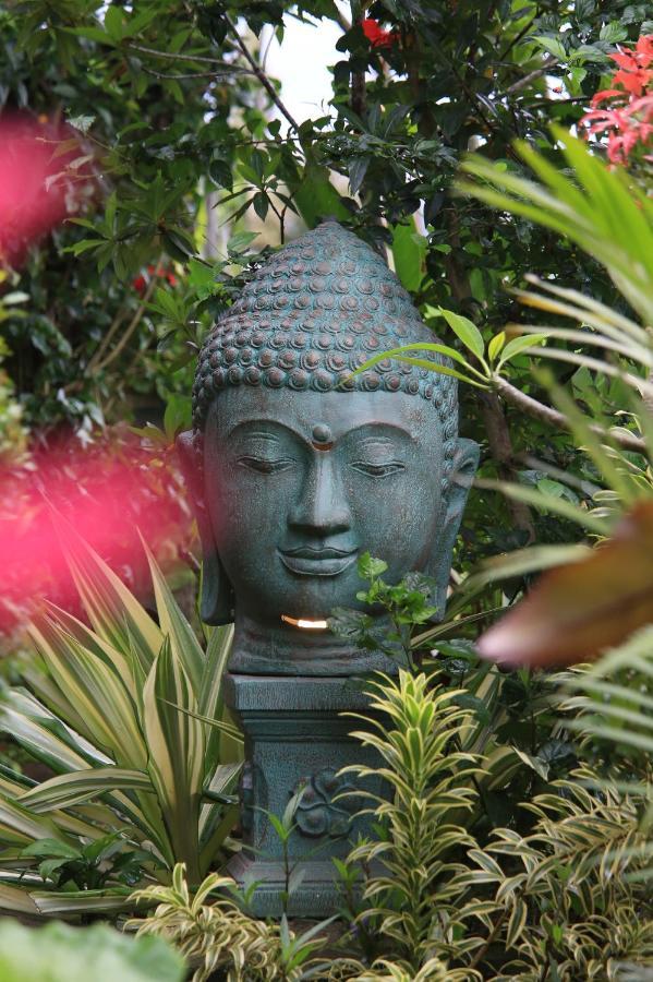 Maha Shanti Ubud Villa מראה חיצוני תמונה