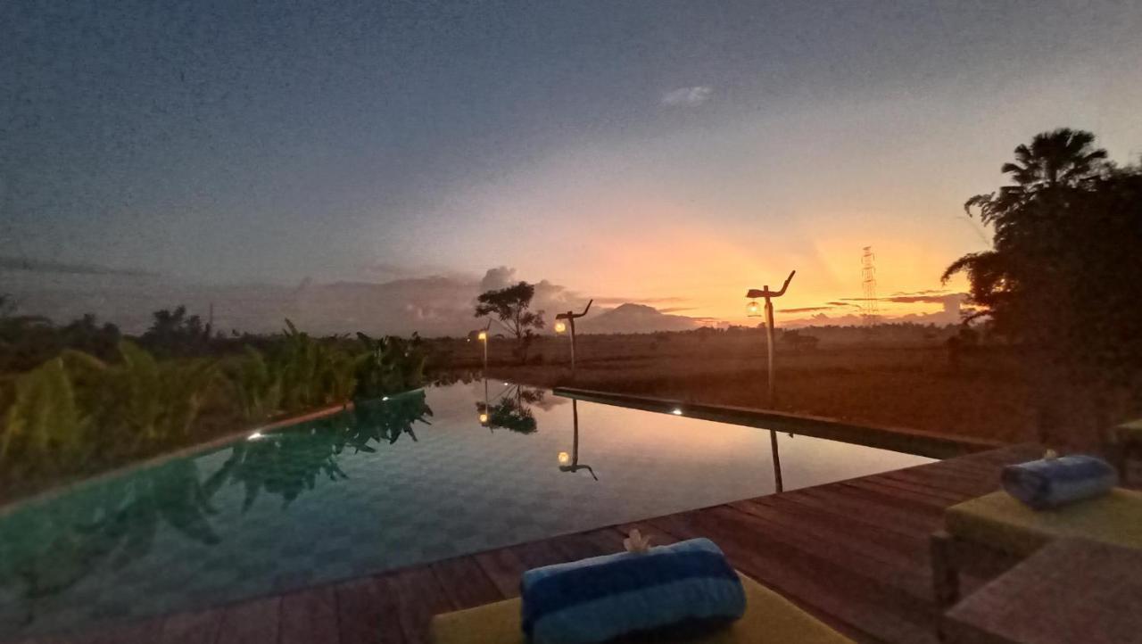 Maha Shanti Ubud Villa מראה חיצוני תמונה