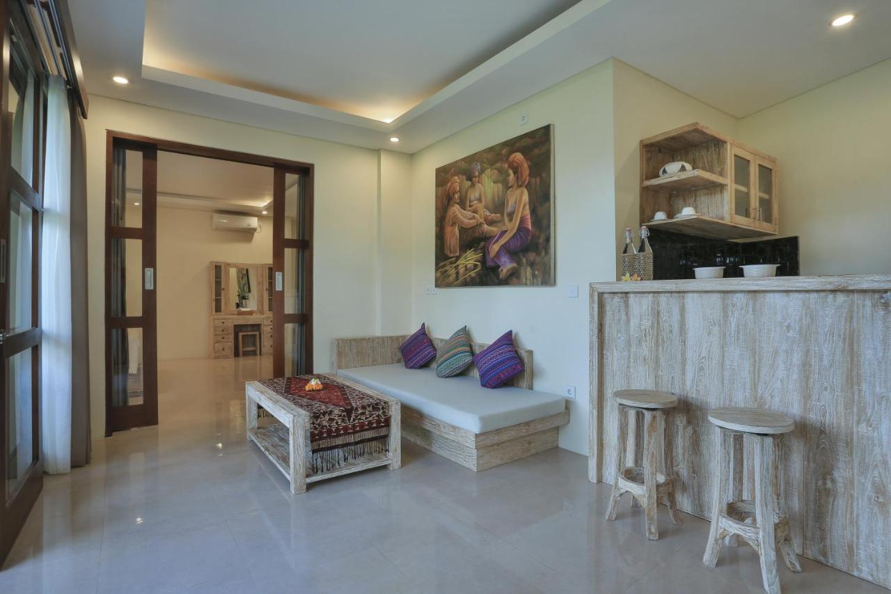 Maha Shanti Ubud Villa מראה חיצוני תמונה
