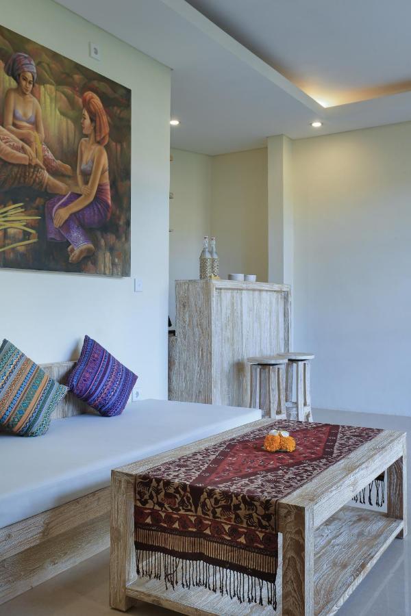 Maha Shanti Ubud Villa מראה חיצוני תמונה