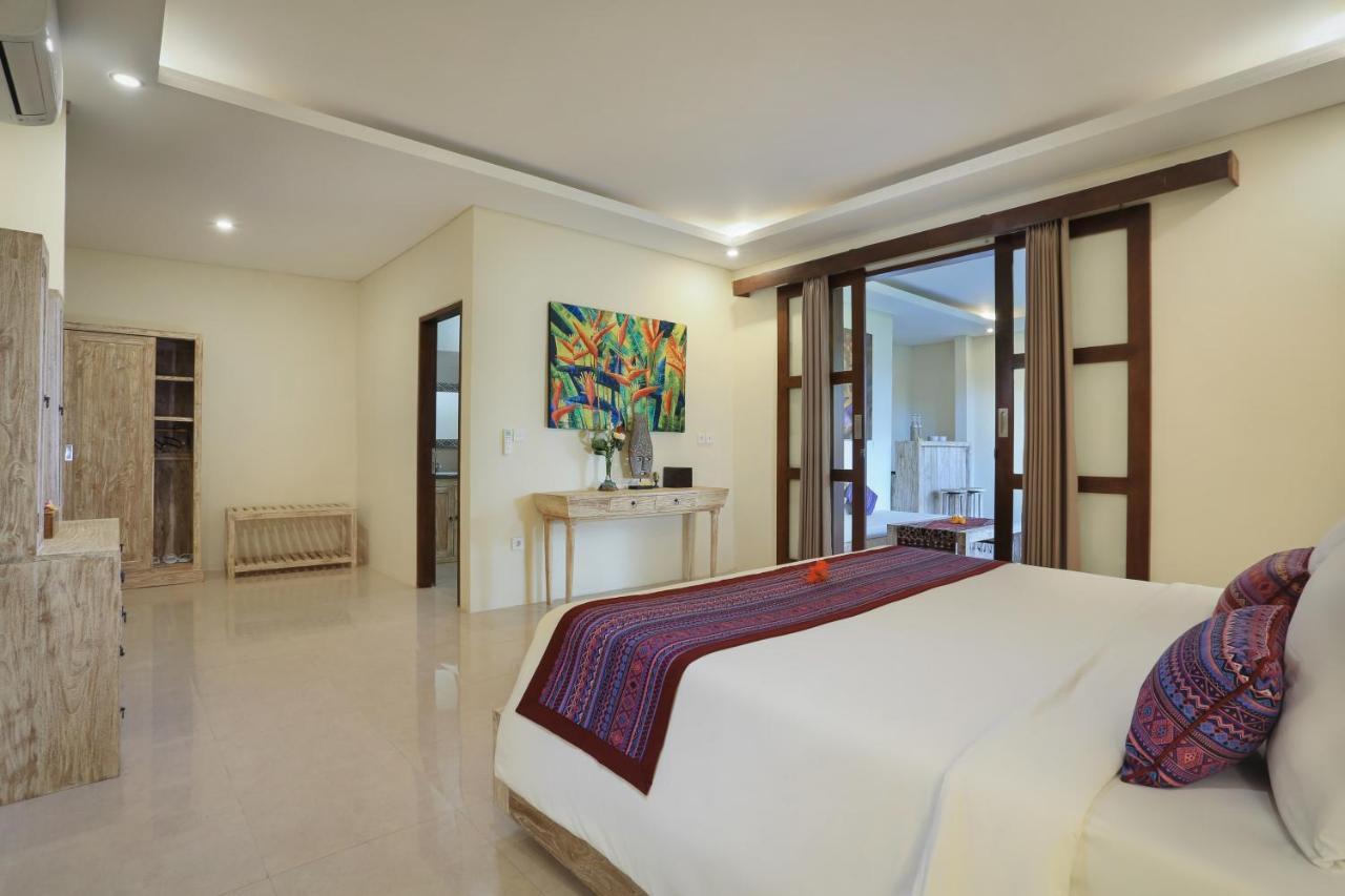 Maha Shanti Ubud Villa מראה חיצוני תמונה