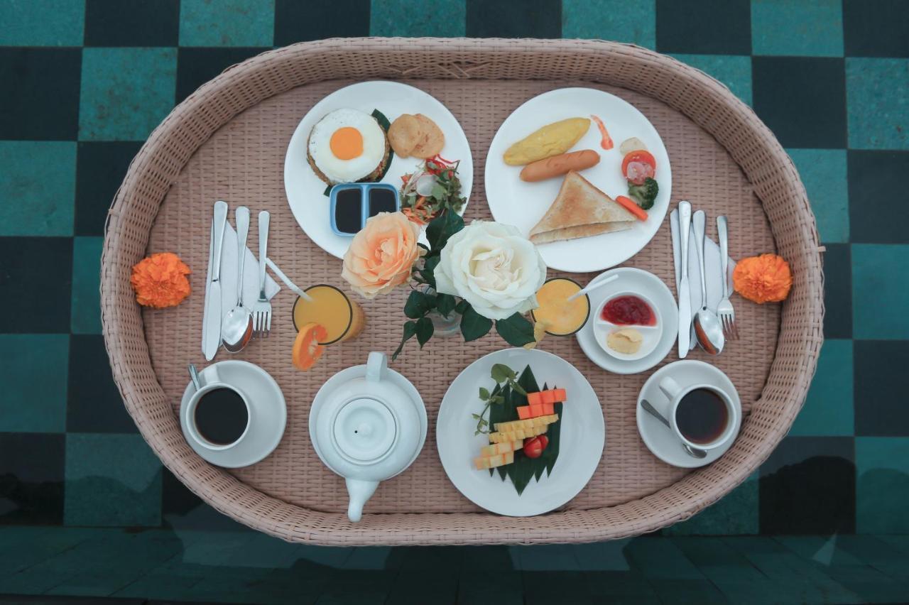 Maha Shanti Ubud Villa מראה חיצוני תמונה