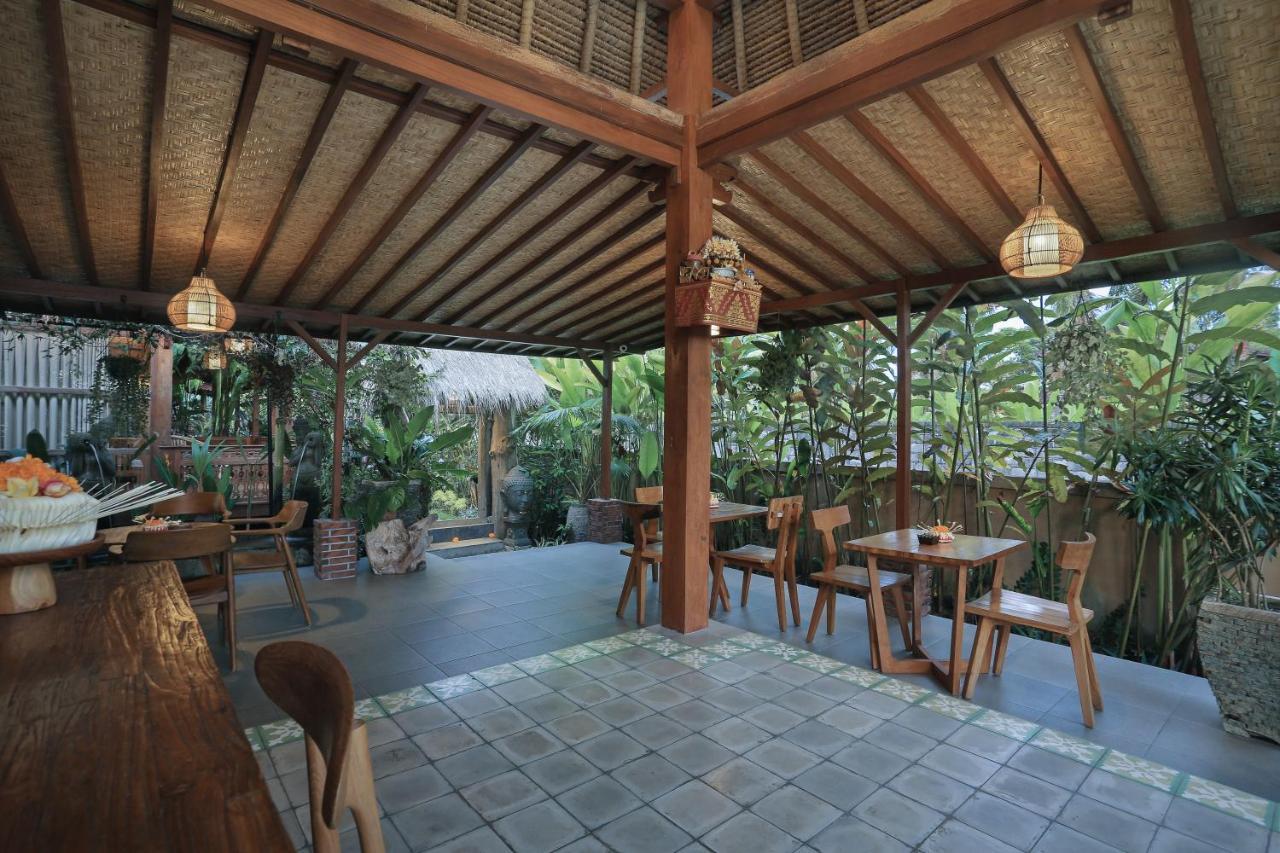 Maha Shanti Ubud Villa מראה חיצוני תמונה