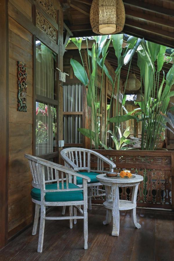 Maha Shanti Ubud Villa מראה חיצוני תמונה