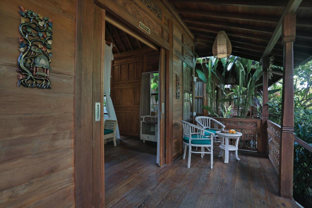 Maha Shanti Ubud Villa מראה חיצוני תמונה