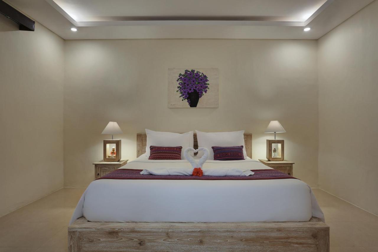 Maha Shanti Ubud Villa מראה חיצוני תמונה