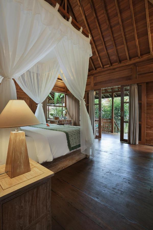 Maha Shanti Ubud Villa מראה חיצוני תמונה