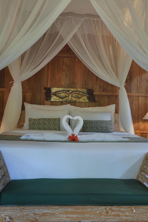 Maha Shanti Ubud Villa מראה חיצוני תמונה