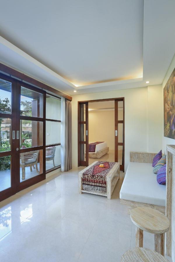 Maha Shanti Ubud Villa מראה חיצוני תמונה