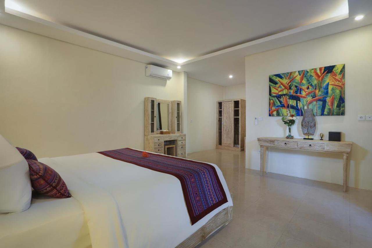 Maha Shanti Ubud Villa מראה חיצוני תמונה