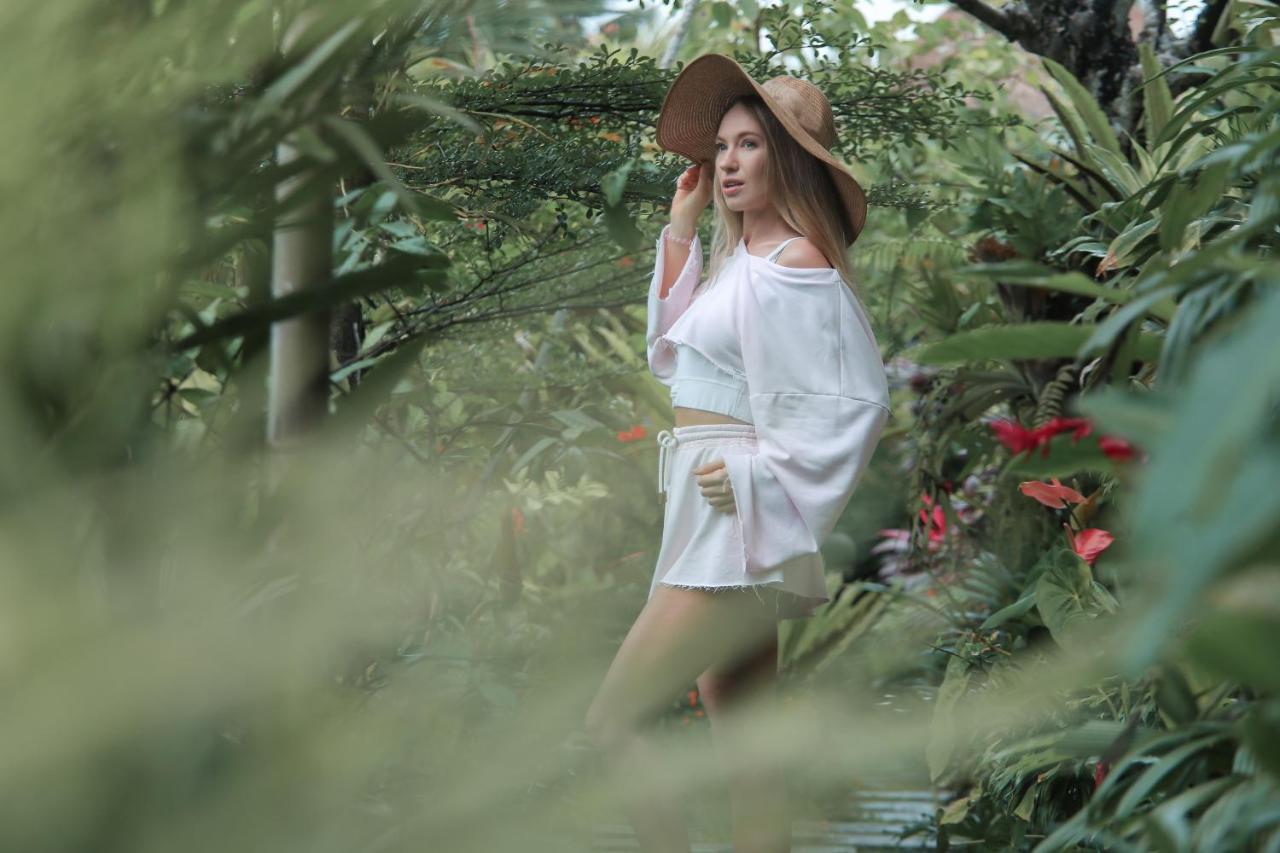 Maha Shanti Ubud Villa מראה חיצוני תמונה