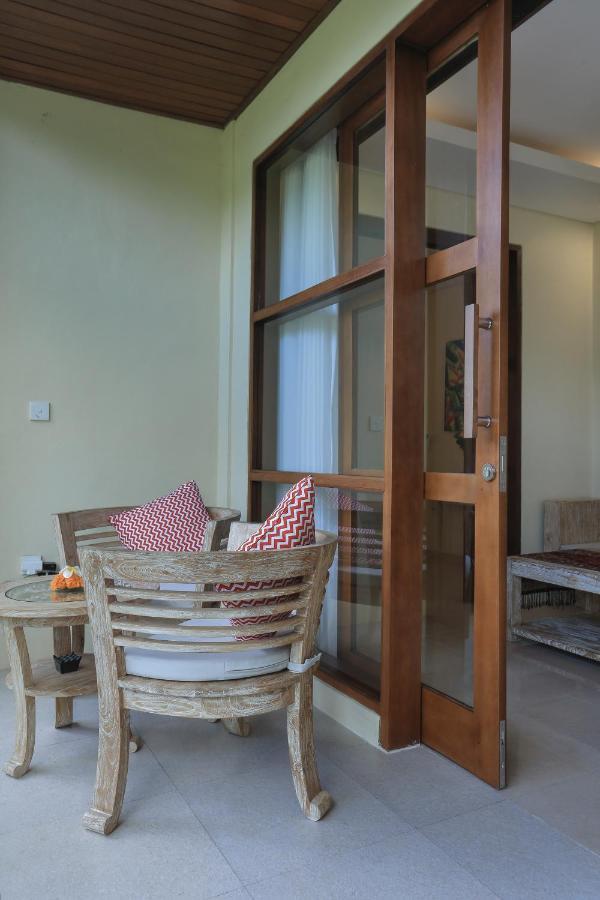 Maha Shanti Ubud Villa מראה חיצוני תמונה