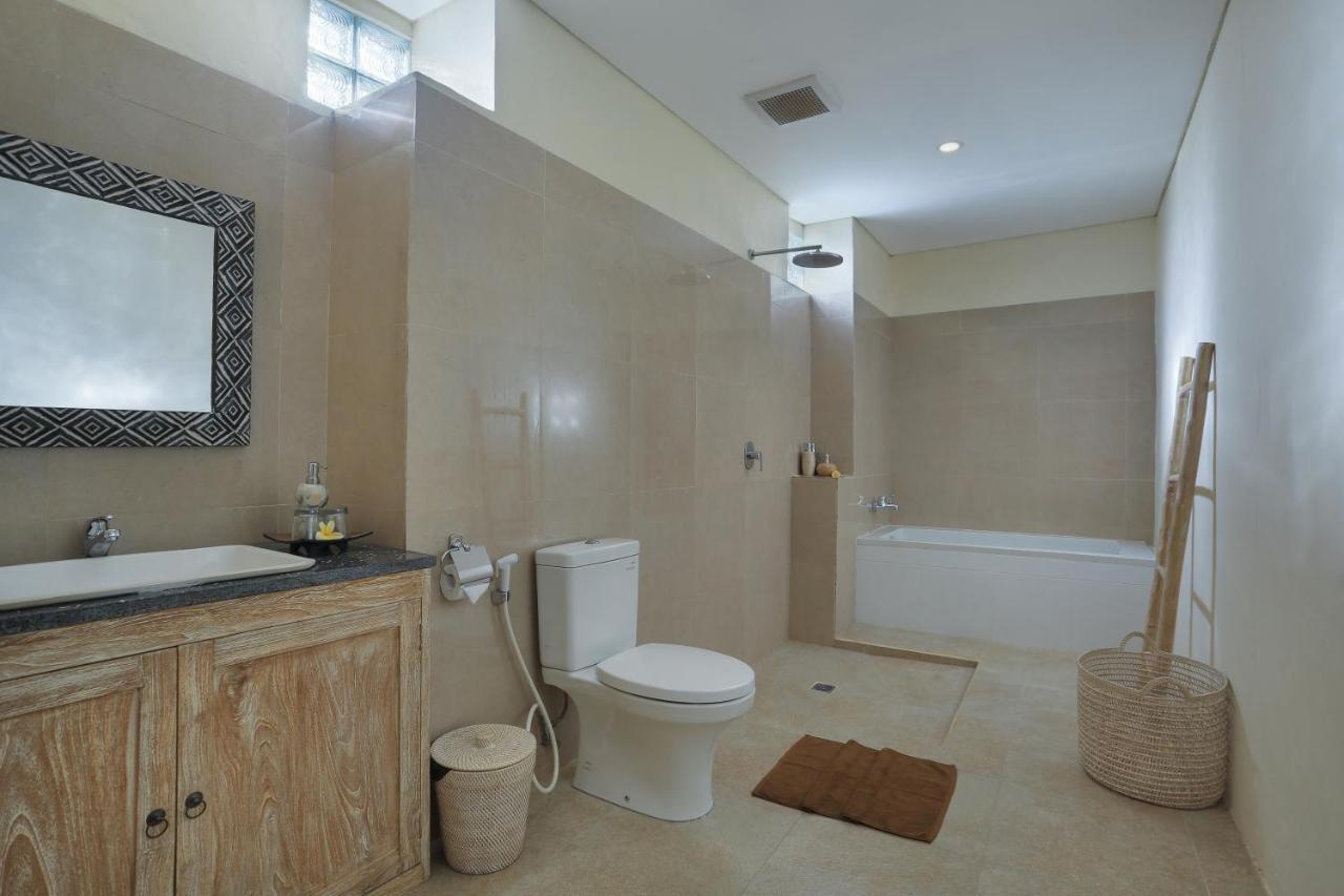 Maha Shanti Ubud Villa מראה חיצוני תמונה
