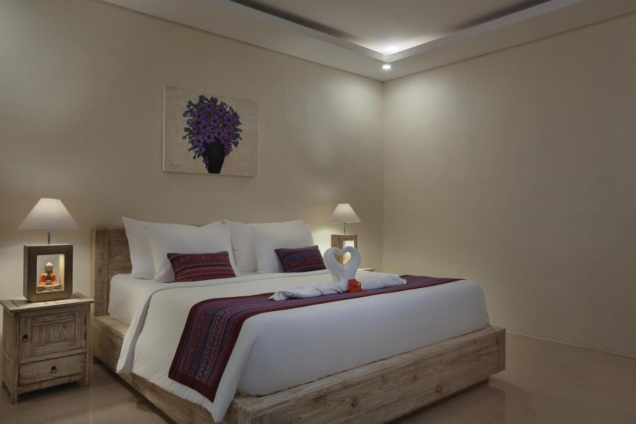 Maha Shanti Ubud Villa מראה חיצוני תמונה