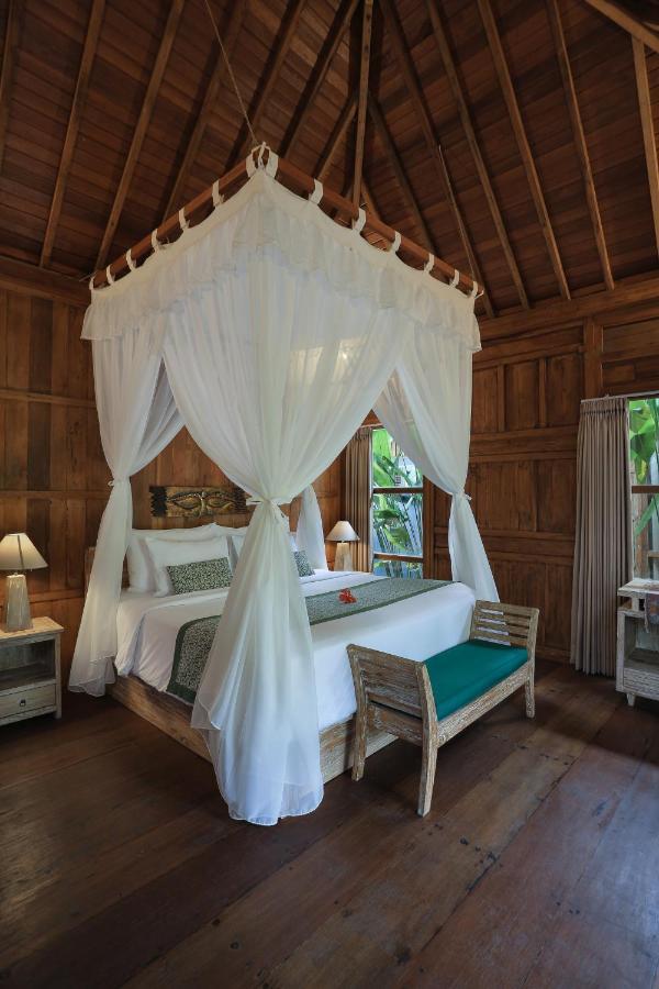 Maha Shanti Ubud Villa מראה חיצוני תמונה