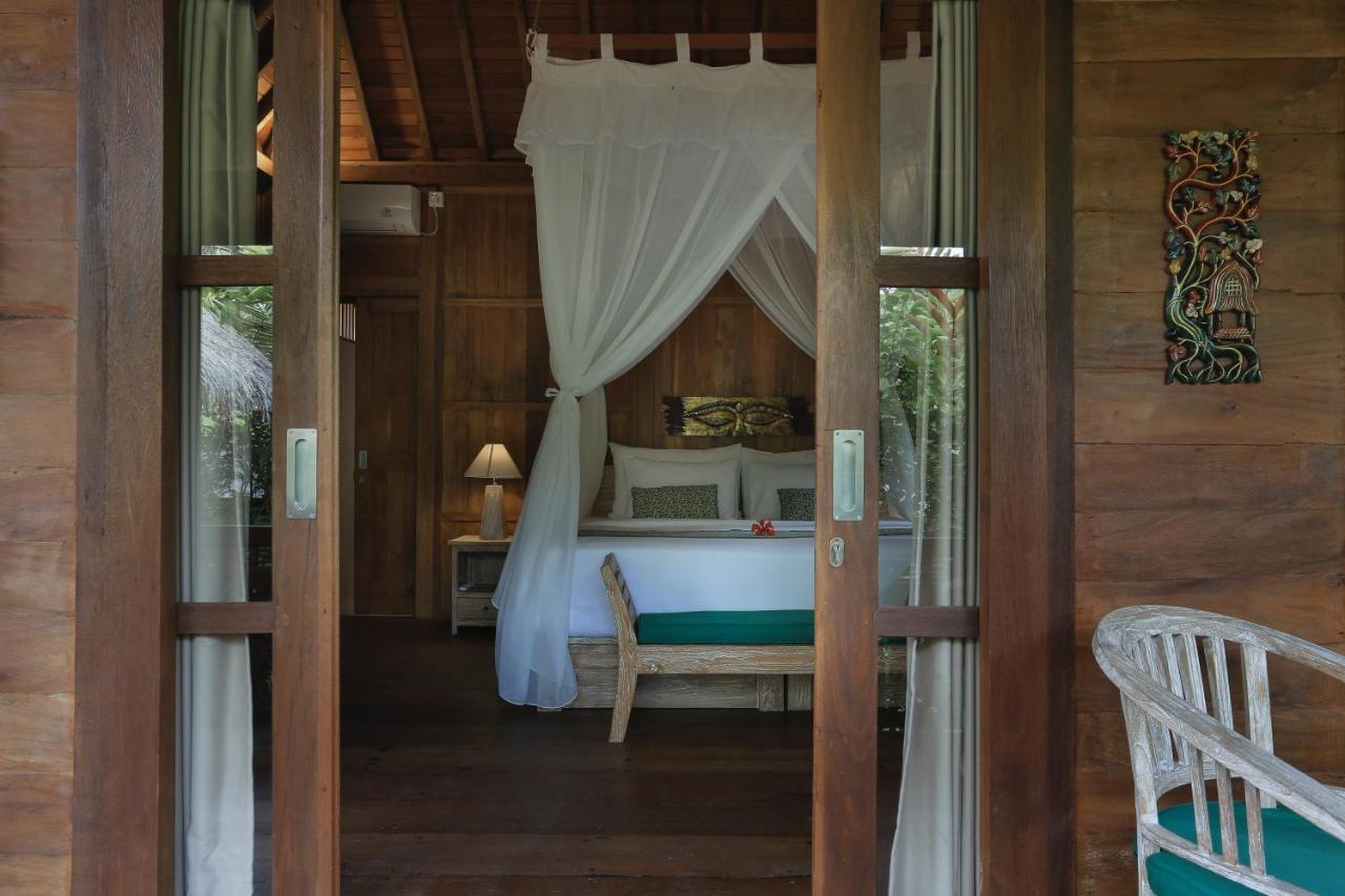 Maha Shanti Ubud Villa מראה חיצוני תמונה