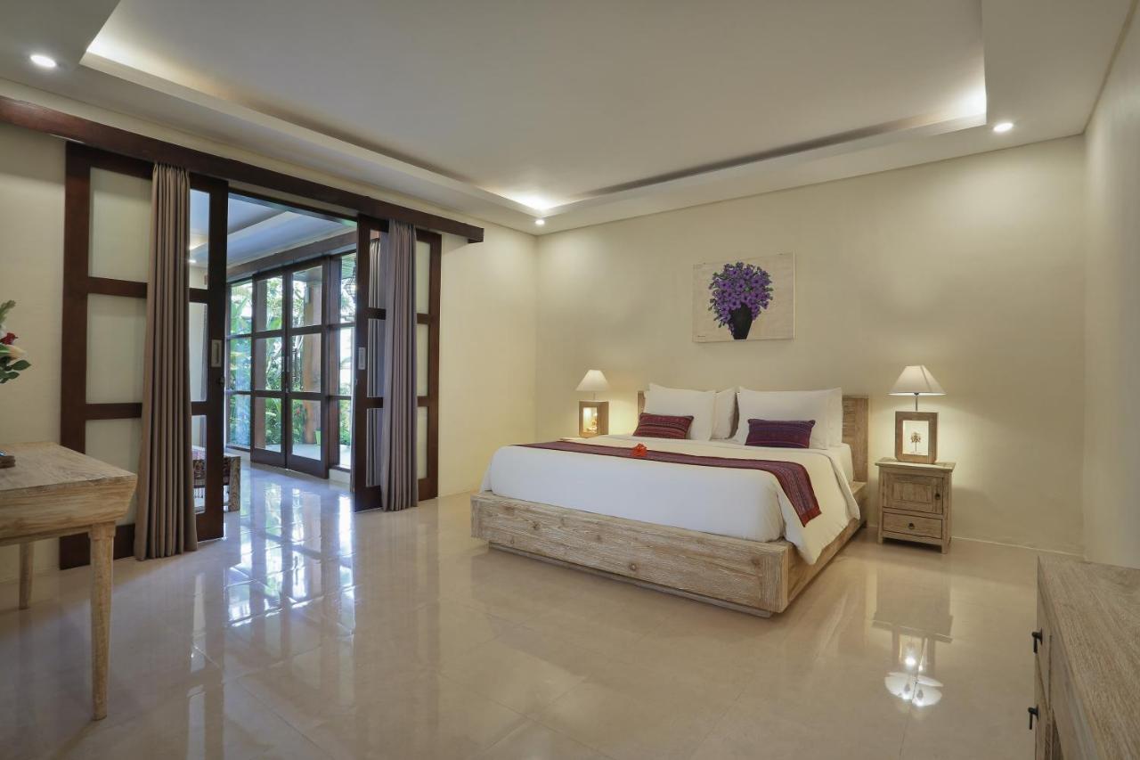 Maha Shanti Ubud Villa מראה חיצוני תמונה