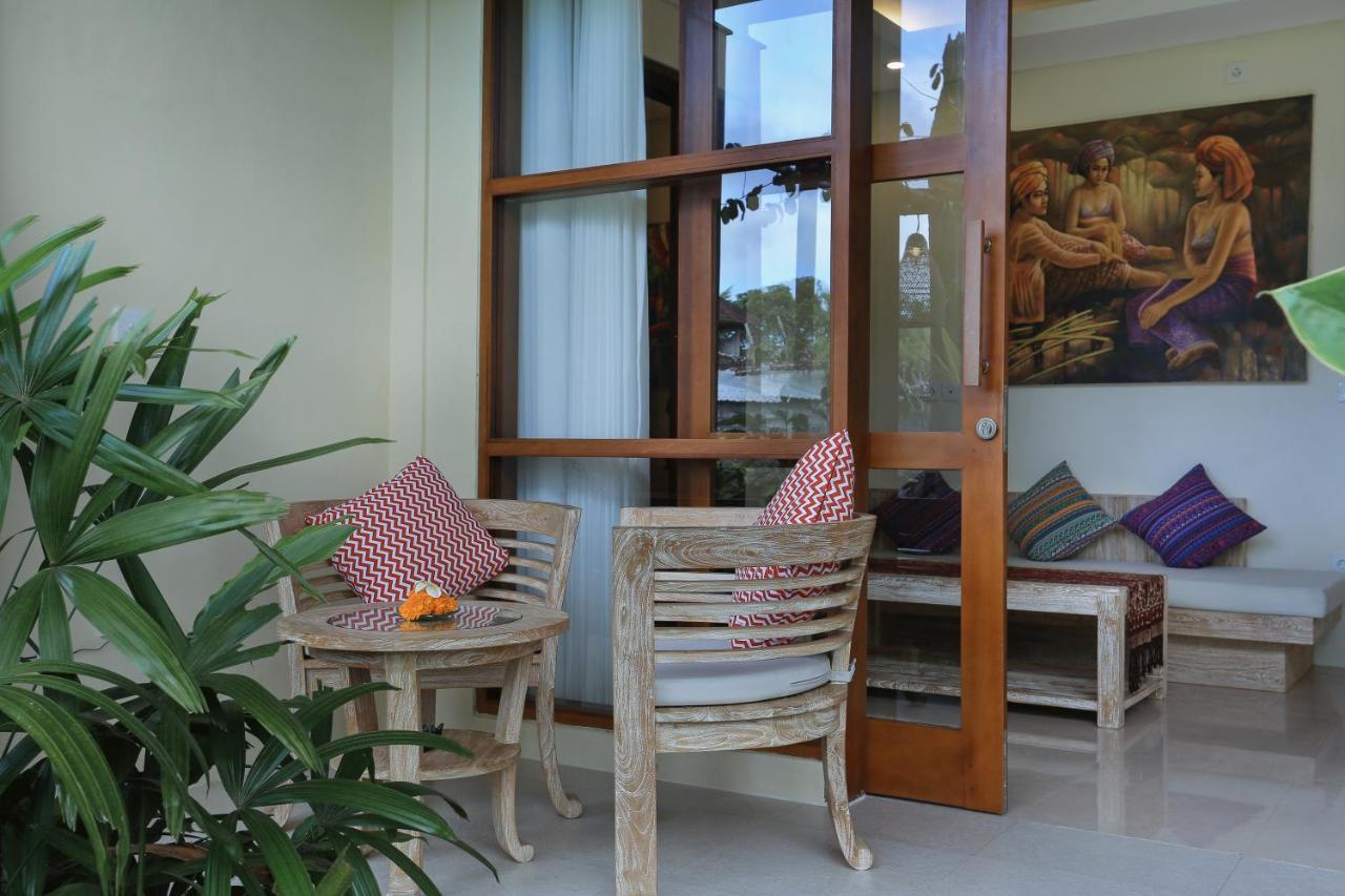 Maha Shanti Ubud Villa מראה חיצוני תמונה
