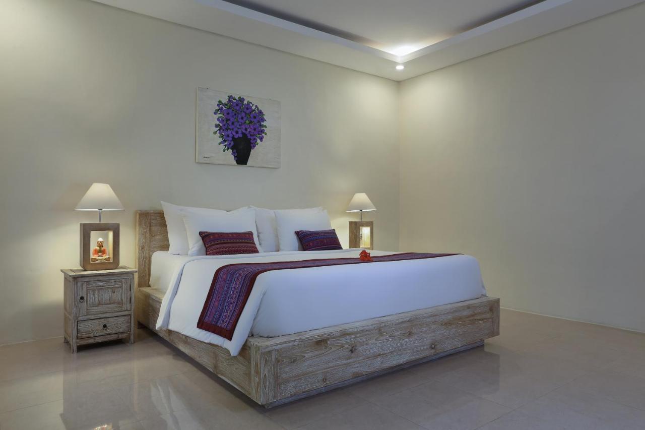 Maha Shanti Ubud Villa מראה חיצוני תמונה