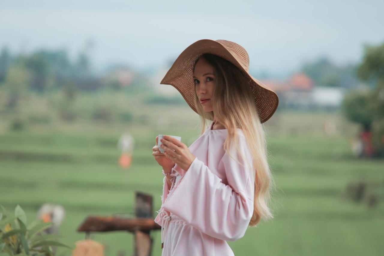 Maha Shanti Ubud Villa מראה חיצוני תמונה