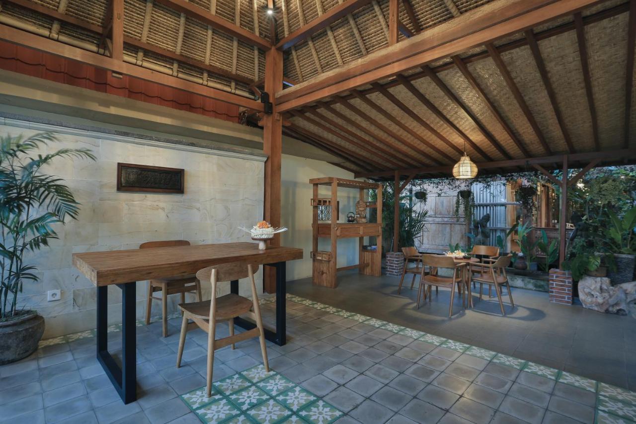Maha Shanti Ubud Villa מראה חיצוני תמונה