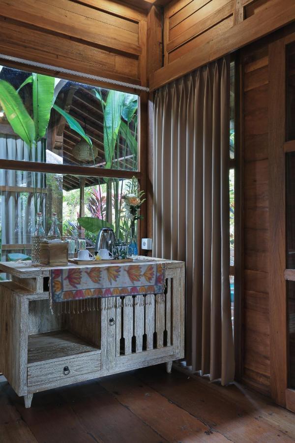 Maha Shanti Ubud Villa מראה חיצוני תמונה