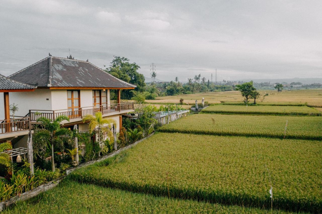 Maha Shanti Ubud Villa מראה חיצוני תמונה