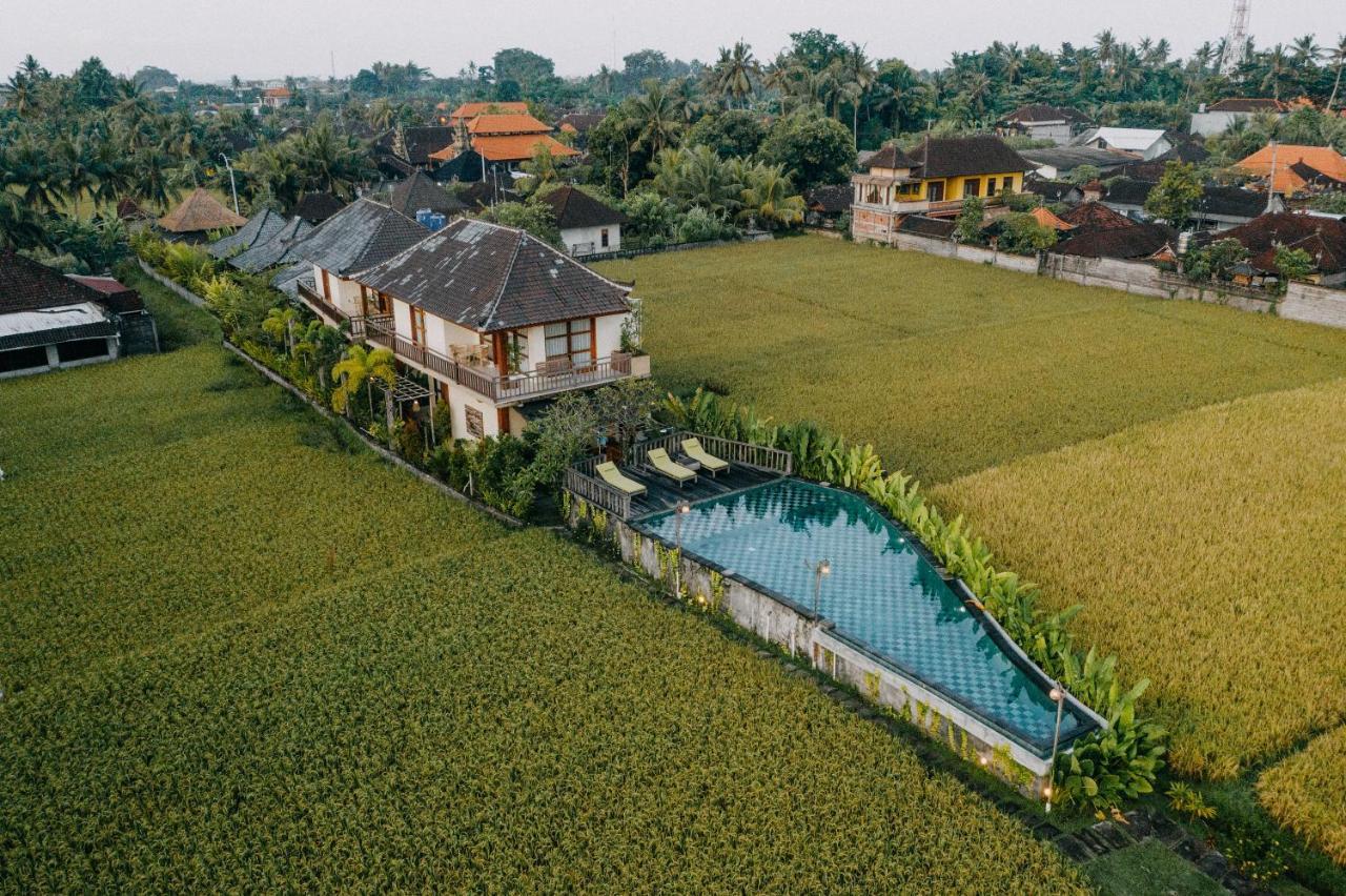 Maha Shanti Ubud Villa מראה חיצוני תמונה