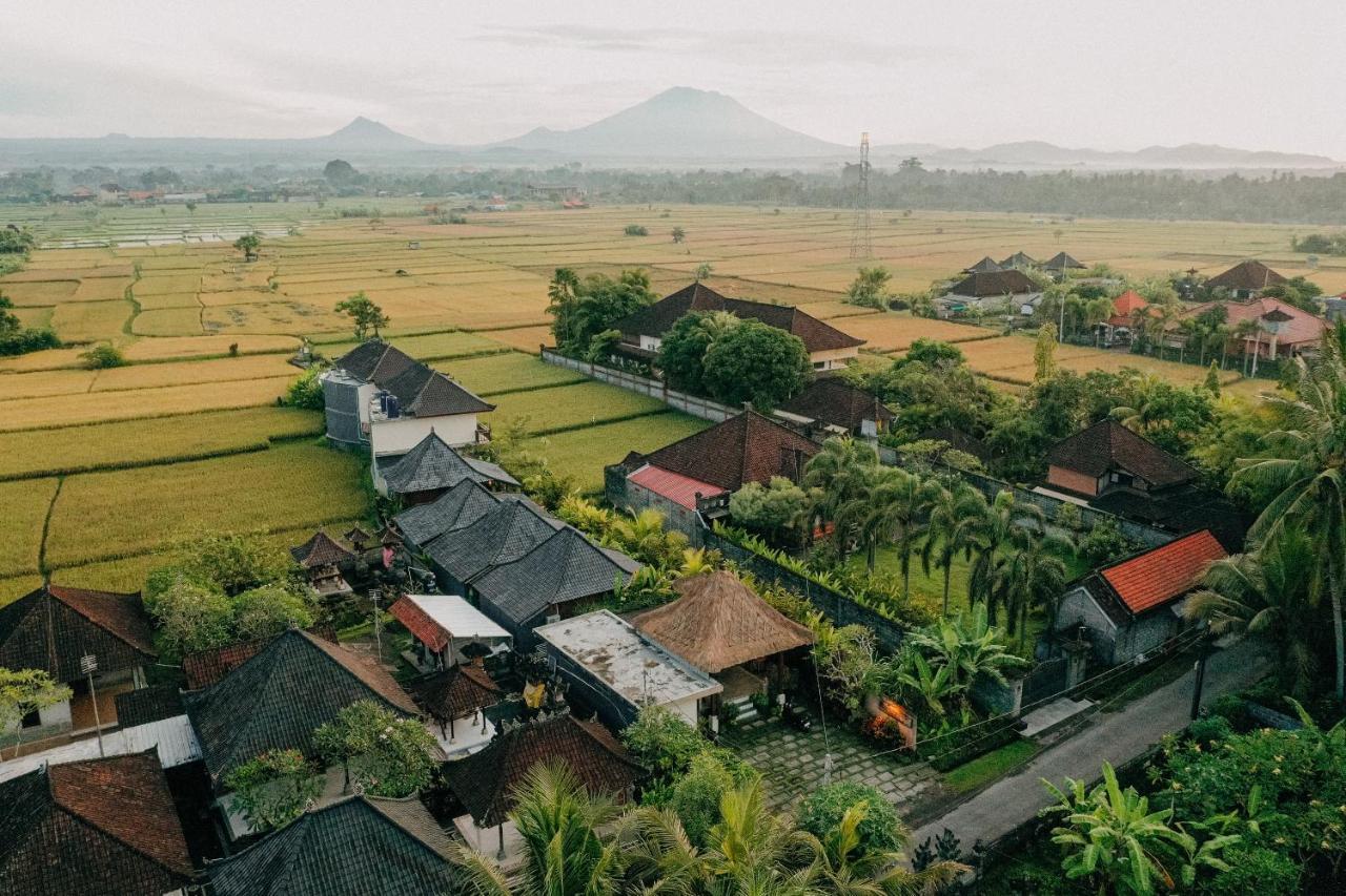 Maha Shanti Ubud Villa מראה חיצוני תמונה