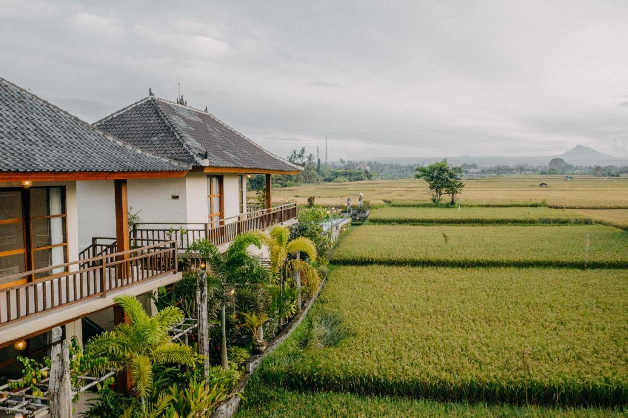 Maha Shanti Ubud Villa מראה חיצוני תמונה
