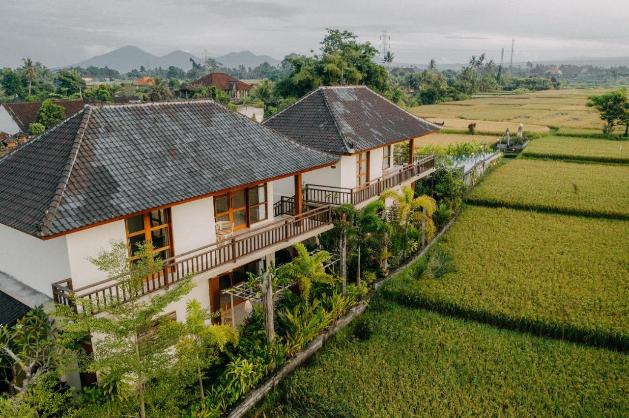 Maha Shanti Ubud Villa מראה חיצוני תמונה