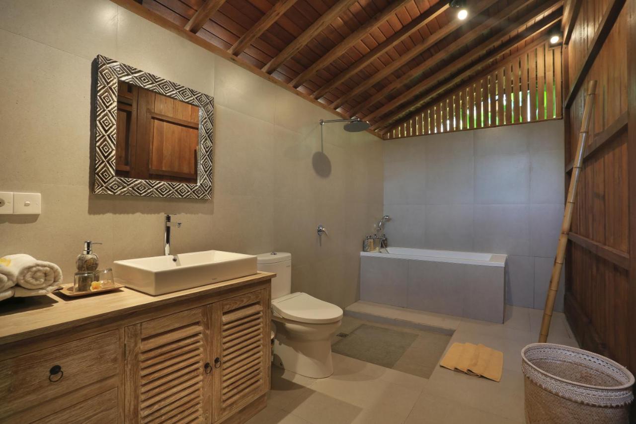 Maha Shanti Ubud Villa מראה חיצוני תמונה