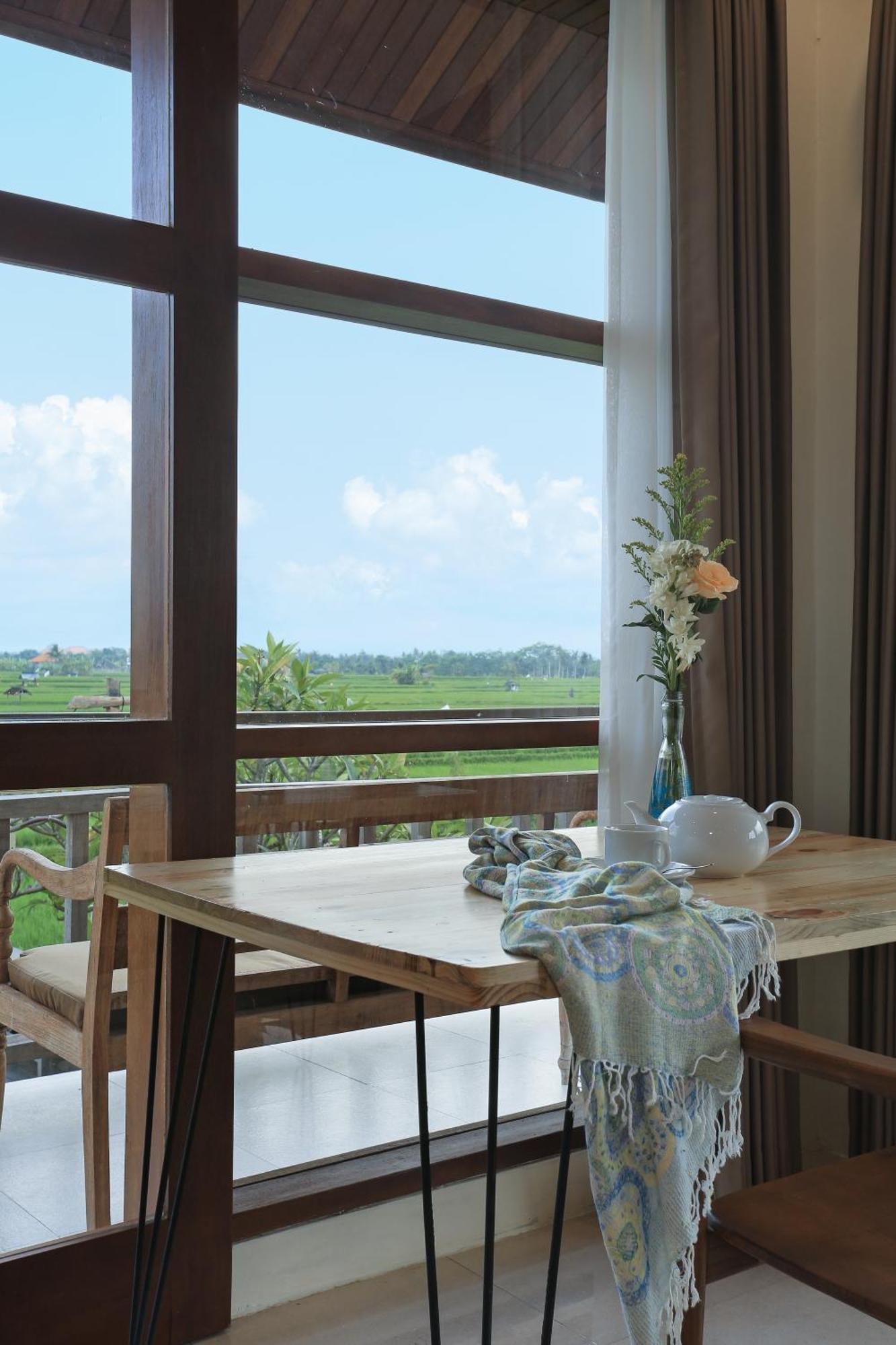 Maha Shanti Ubud Villa מראה חיצוני תמונה