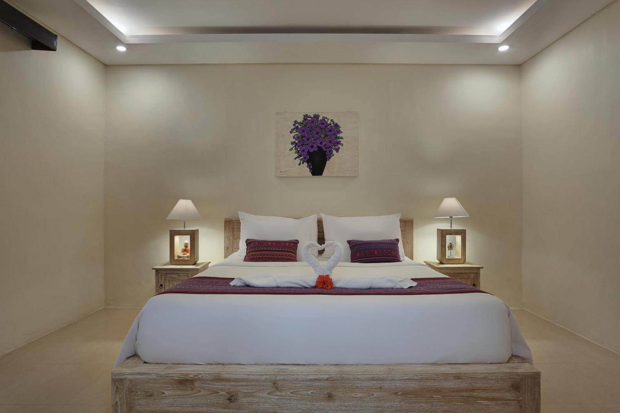 Maha Shanti Ubud Villa מראה חיצוני תמונה