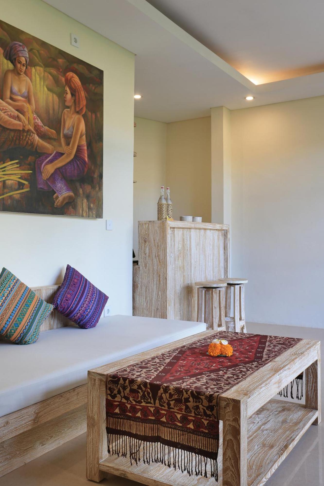 Maha Shanti Ubud Villa מראה חיצוני תמונה