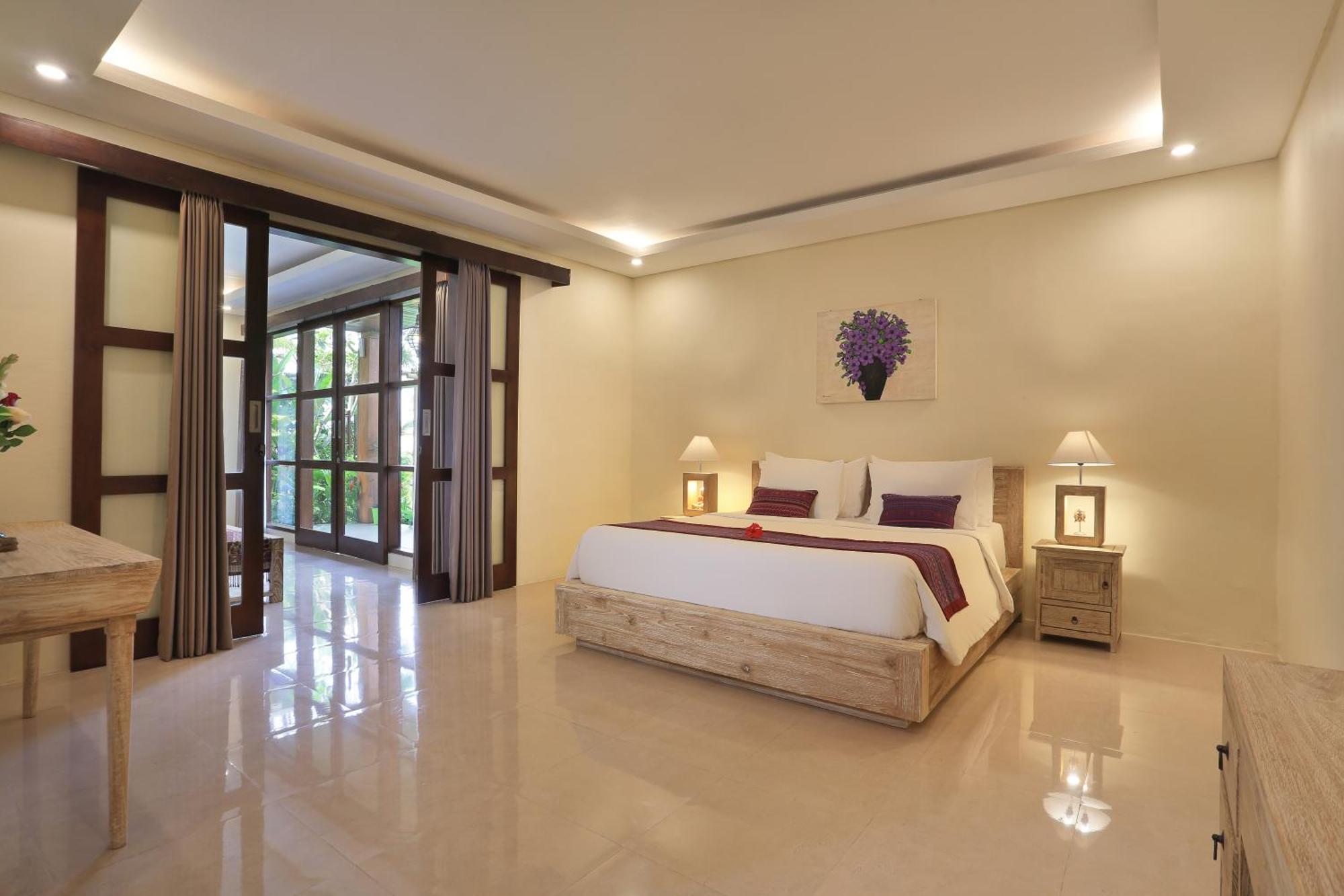 Maha Shanti Ubud Villa מראה חיצוני תמונה